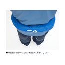 ダイワ ライフジャケット DF-2724 インフレータブルライフジャケット （ウエストタイプ自動・手動膨脹式） DAIWA