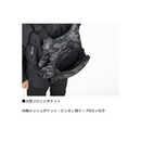 ダイワ ライフジャケット DF-6624 PDゲームベスト ブラック DAIWA