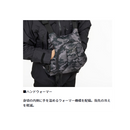 ダイワ ライフジャケット DF-6624 PDゲームベスト ブラックカモ DAIWA