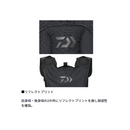 ダイワ ライフジャケット DF-6624 PDゲームベスト ブラックカモ DAIWA