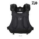 ダイワ ライフジャケット DF-6624 PDゲームベスト ブラック DAIWA