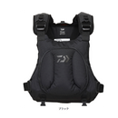 ダイワ ライフジャケット DF-6624 PDゲームベスト ブラック DAIWA