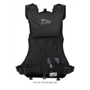 ダイワ ライフジャケット DF-6624 PDゲームベスト ブラック DAIWA