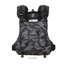 ダイワ ライフジャケット DF-6624 PDゲームベスト ブラックカモ DAIWA