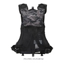 ダイワ ライフジャケット DF-6624 PDゲームベスト ブラックカモ DAIWA