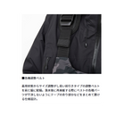 ダイワ ライフジャケット DF-6624 PDゲームベスト ブラックカモ DAIWA