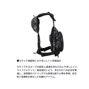 ダイワ ライフジャケット DF-6624 PDゲームベスト ブラックカモ DAIWA