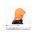 ダイワ ライフジャケット DF-6624 PDゲームベスト ブラック DAIWA