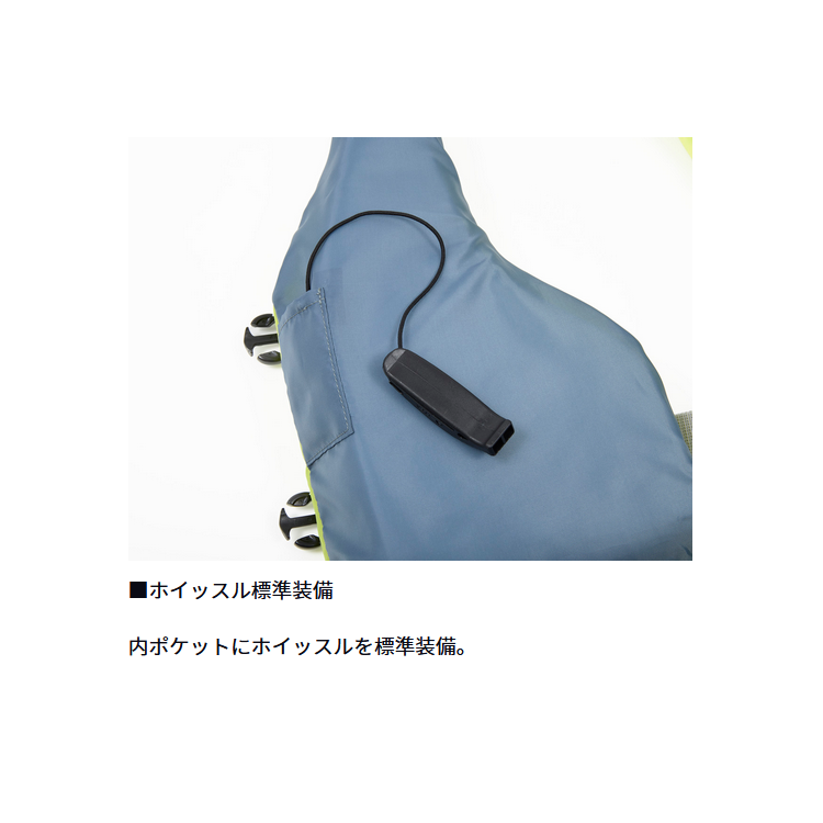 ダイワ ライフジャケット DF-3925 チャイルドフロートベスト アクア DAIWA