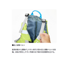 ダイワ ライフジャケット DF-3925 チャイルドフロートベスト アクア DAIWA