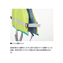 ダイワ ライフジャケット DF-3925 チャイルドフロートベスト アクア DAIWA