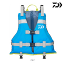 ダイワ ライフジャケット DF-3925 チャイルドフロートベスト アクア DAIWA
