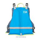ダイワ ライフジャケット DF-3925 チャイルドフロートベスト アクア DAIWA