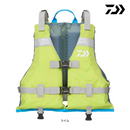 ダイワ ライフジャケット DF-3925 チャイルドフロートベスト ライム DAIWA