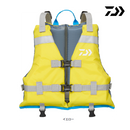 ダイワ ライフジャケット DF-3925 チャイルドフロートベスト イエロー DAIWA