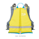 ダイワ ライフジャケット DF-3925 チャイルドフロートベスト イエロー DAIWA
