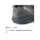 ダイワ シューズ DS-2301G-ID GORE-TEX オフショアシューズ ミッドカット グレー DAIWA