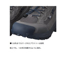 ダイワ シューズ DS-2301G-ID GORE-TEX オフショアシューズ ミッドカット グレー DAIWA