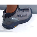 ダイワ シューズ DS-2301G-ID GORE-TEX オフショアシューズ ミッドカット グレー DAIWA