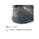 ダイワ シューズ DS-3301G-ID GORE-TEX オフショアシューズ ハイカット グレー DAIWA