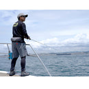 ダイワ シューズ DS-3301G-ID GORE-TEX オフショアシューズ ハイカット グレー DAIWA