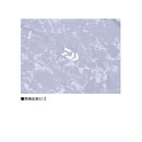 ダイワ シャツ DE-3625 ボートゲームフーディーシャツ マーブルグレー DAIWA