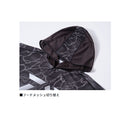 ダイワ シャツ DE-3725 フーディーゲームシャツ タイドホワイト DAIWA