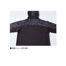 ダイワ シャツ DE-3725 フーディーゲームシャツ タイドホワイト DAIWA