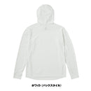 ダイワ シャツ DE-3525 Feel Alive. ドライフーディー ホワイト DAIWA