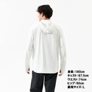 ダイワ シャツ DE-3525 Feel Alive. ドライフーディー ホワイト DAIWA