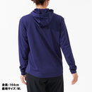 ダイワ シャツ DE-3525 Feel Alive. ドライフーディー グレープネイビー レディースサイズ DAIWA