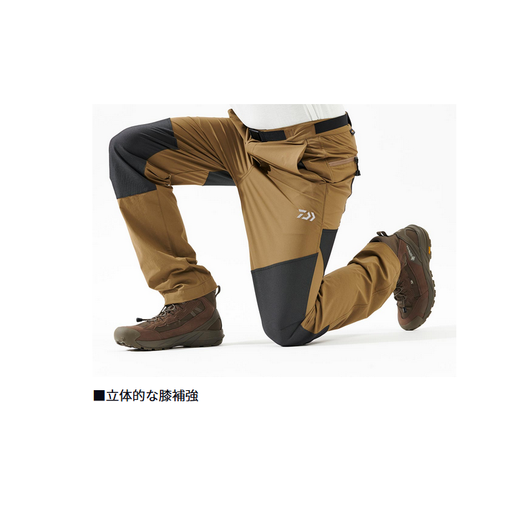 ダイワ DP-3225 CORDURA ブッシュパンツ ガンメタル DAIWA