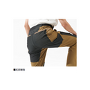 ダイワ DP-3225 CORDURA ブッシュパンツ ブラック DAIWA