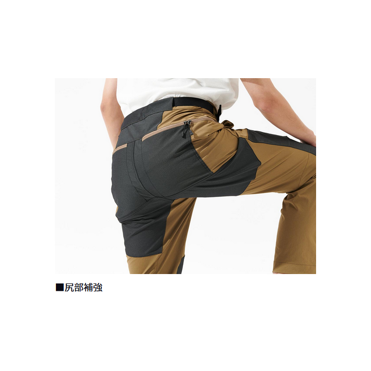 ダイワ DP-3225 CORDURA ブッシュパンツ ガンメタル DAIWA