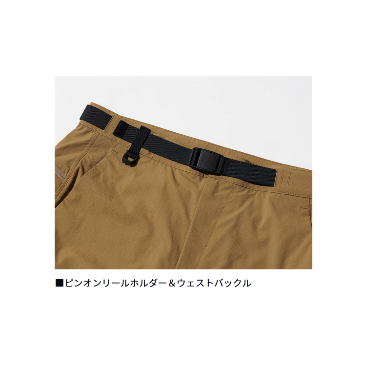 ダイワ DP-3225 CORDURA ブッシュパンツ ガンメタル DAIWA