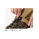 ダイワ DP-3225 CORDURA ブッシュパンツ ブラック DAIWA