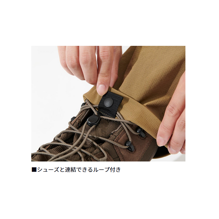 ダイワ DP-3225 CORDURA ブッシュパンツ ガンメタル DAIWA