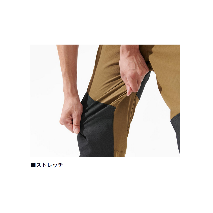 ダイワ DP-3225 CORDURA ブッシュパンツ ガンメタル DAIWA