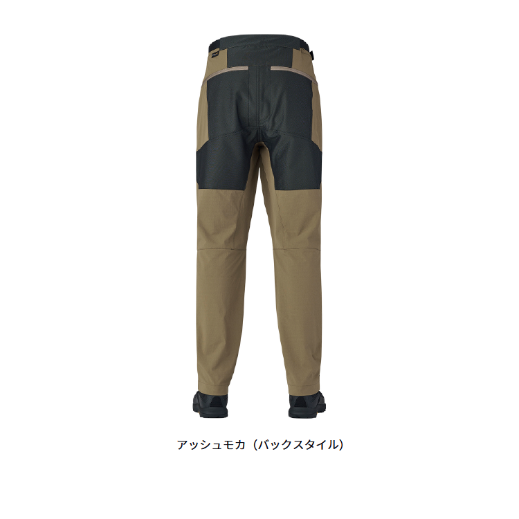 ダイワ DP-3225 CORDURA ブッシュパンツ ガンメタル DAIWA