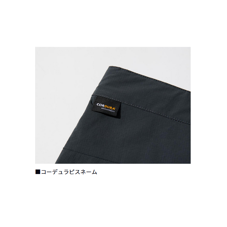 ダイワ DP-8325 CORDURA ベーシックパンツ アッシュモカ DAIWA