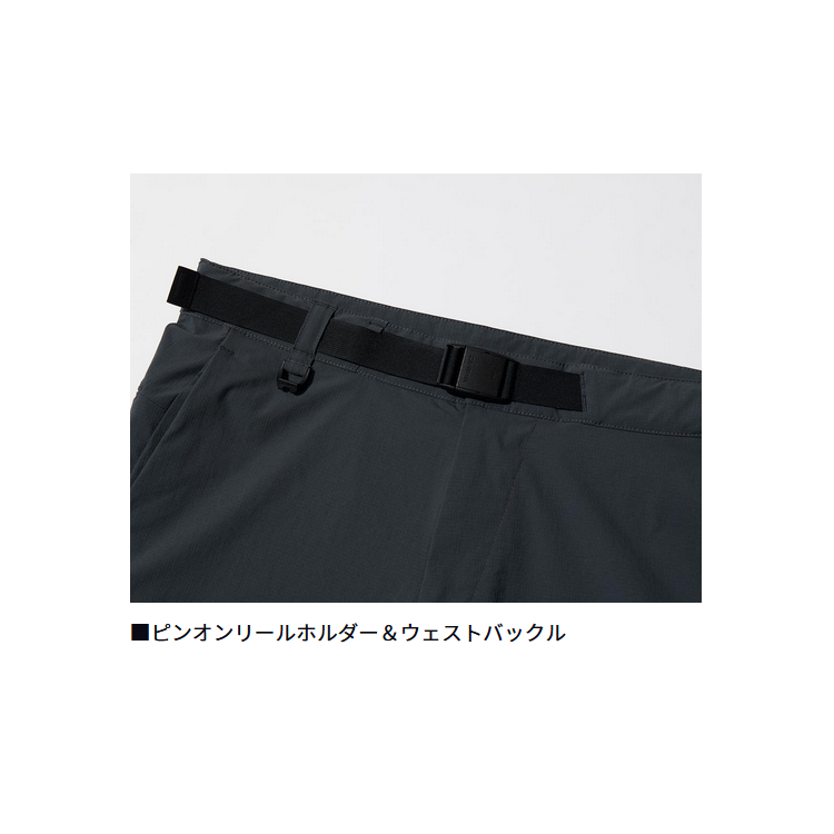 ダイワ DP-8325 CORDURA ベーシックパンツ ガンメタル DAIWA