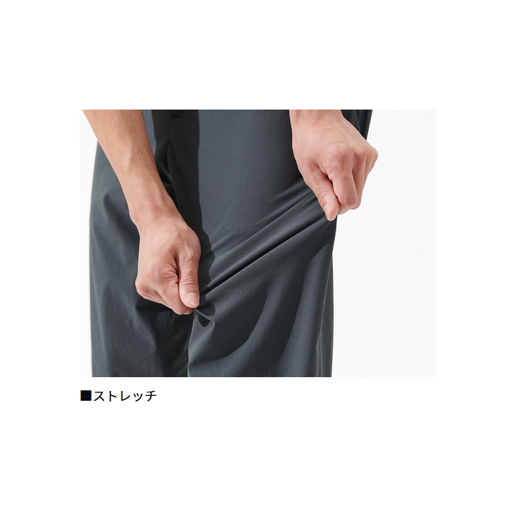 ダイワ DP-8325 CORDURA ベーシックパンツ ガンメタル DAIWA