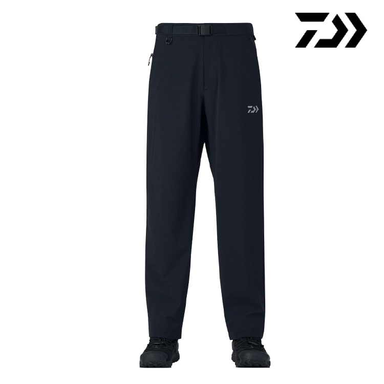 ダイワ DP-8325 CORDURA ベーシックパンツ ブラック DAIWA