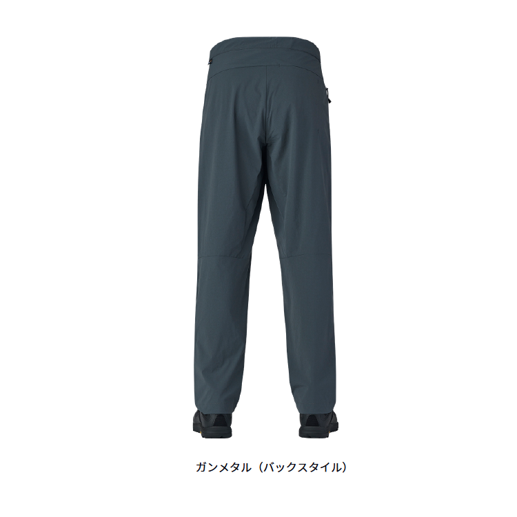 ダイワ DP-8325 CORDURA ベーシックパンツ ブラック DAIWA