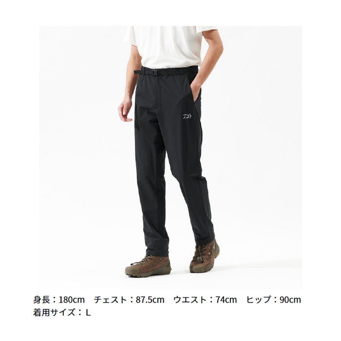 ダイワ DP-8525 ライトストレッチパンツ ネイビー DAIWA - 釣具通販OZATOYA