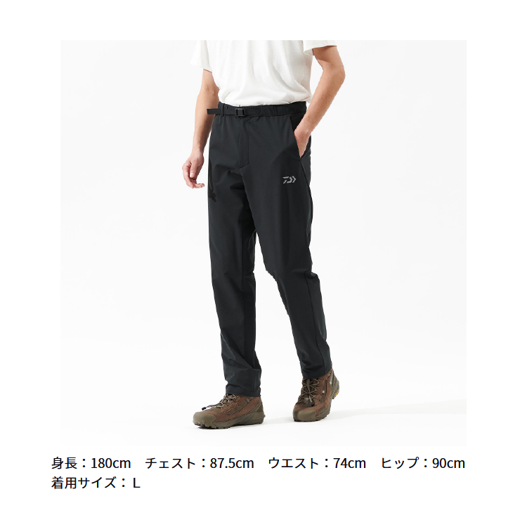 ダイワ DP-8525 ライトストレッチパンツ ネイビー DAIWA