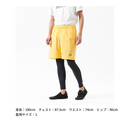 ダイワ DP-8825 ベーシックショートパンツ ブラック DAIWA