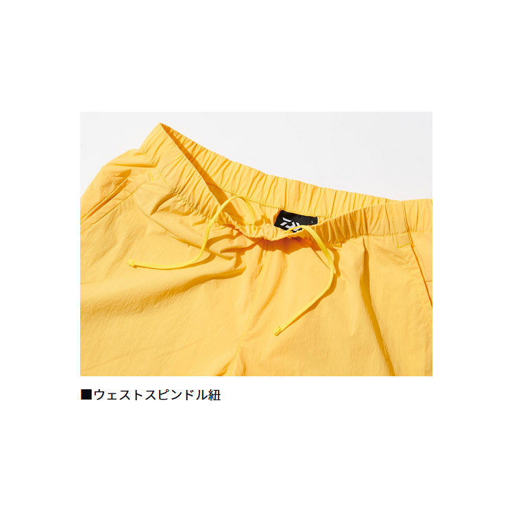 ダイワ DP-8825 ベーシックショートパンツ コーラルピンク レディースサイズ DAIWA
