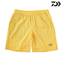 ダイワ DP-8825 ベーシックショートパンツ ヨークイエロー DAIWA