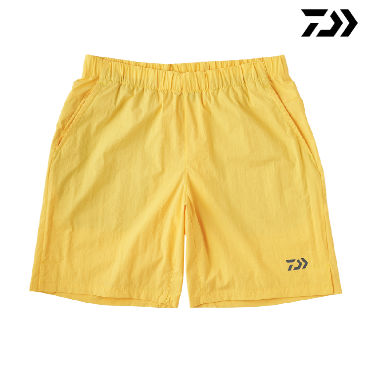 ダイワ DP-8825 ベーシックショートパンツ ヨークイエロー DAIWA